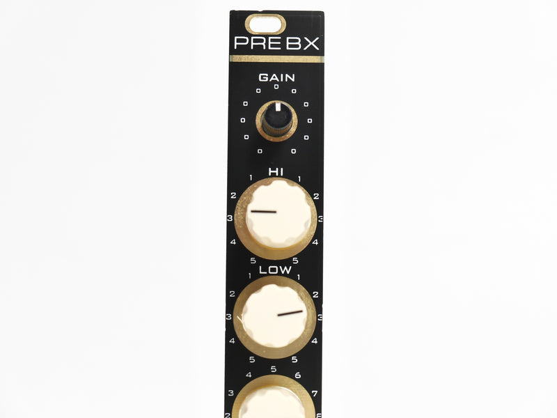 FEEDBACK Modules PRE BX (中古)2