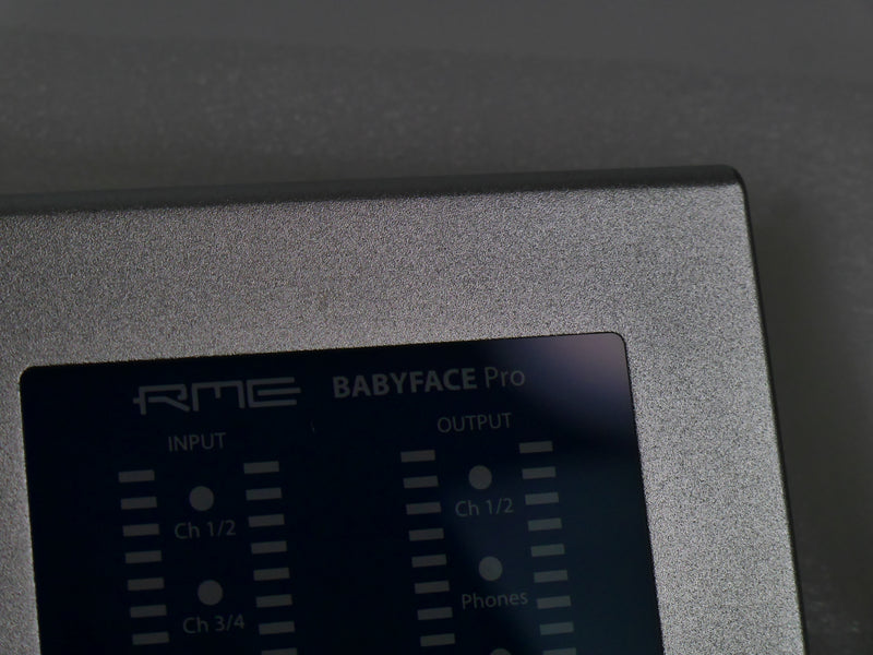 RME Babyface Pro (中古2)