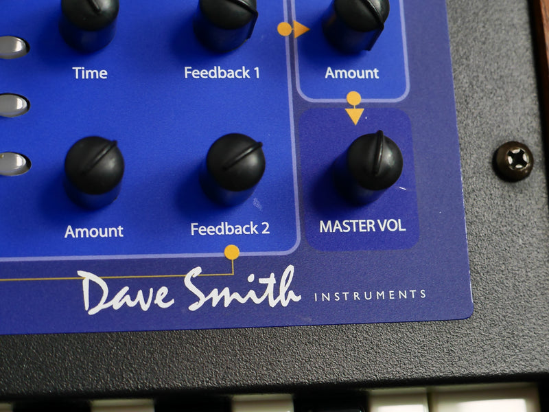 Dave Smith Instruments evolver PE KEYBOARD (中古)