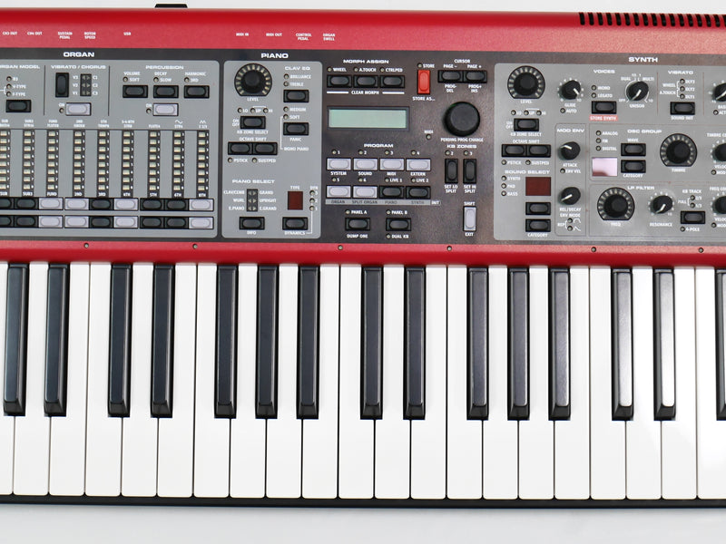 nord Nord Stage EX 76 + Case (中古)5