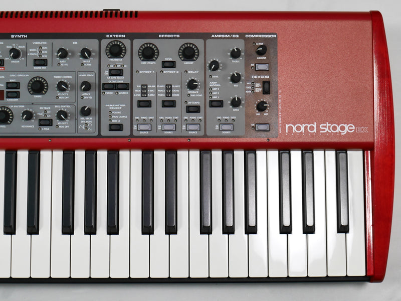 nord Nord Stage EX 76 + Case (中古)6