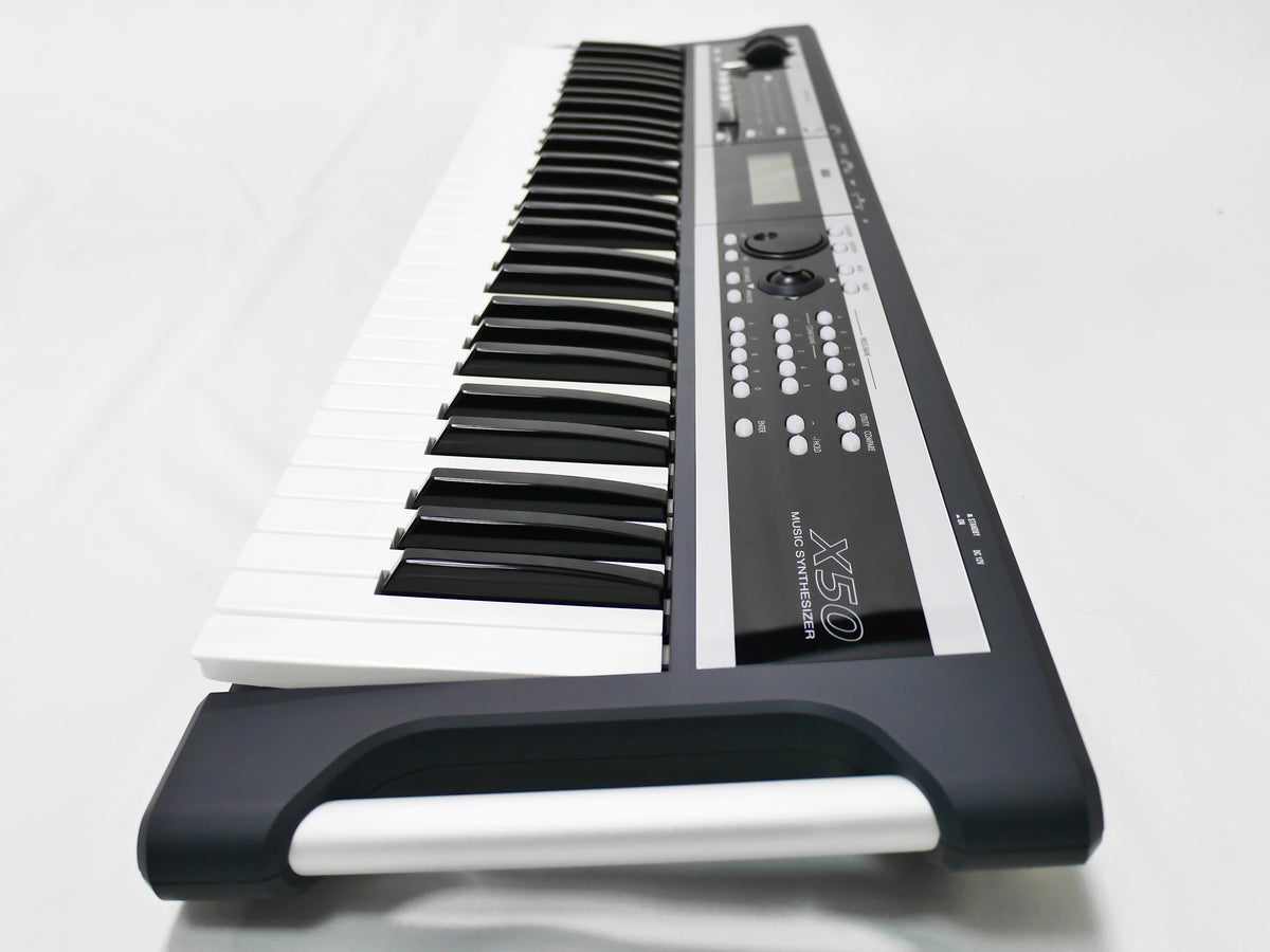Amazon | KORG X50 | チューナー | 楽器・音響機器