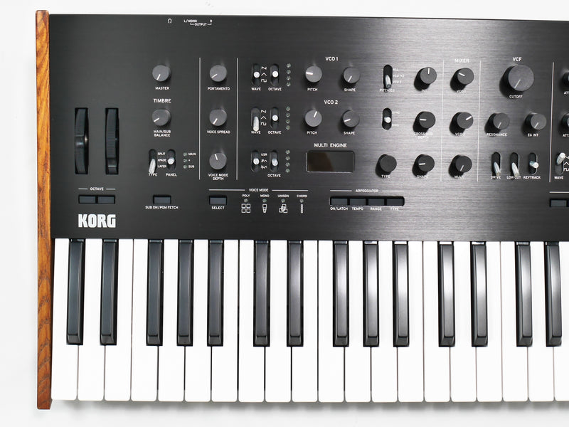 KORG prologue-16(中古)5
