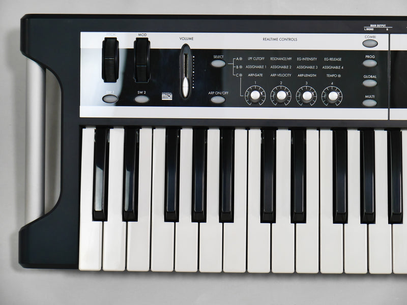 【人気新作登場】KORG X50 軽量シンセサイザー 鍵盤楽器