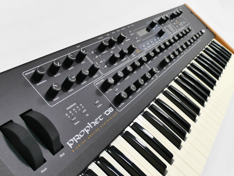 Dave Smith Instruments Prophet '08 PE (中古)7