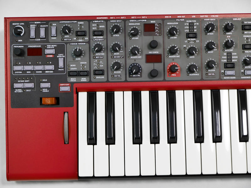 nord Nord lead A1(中古）4
