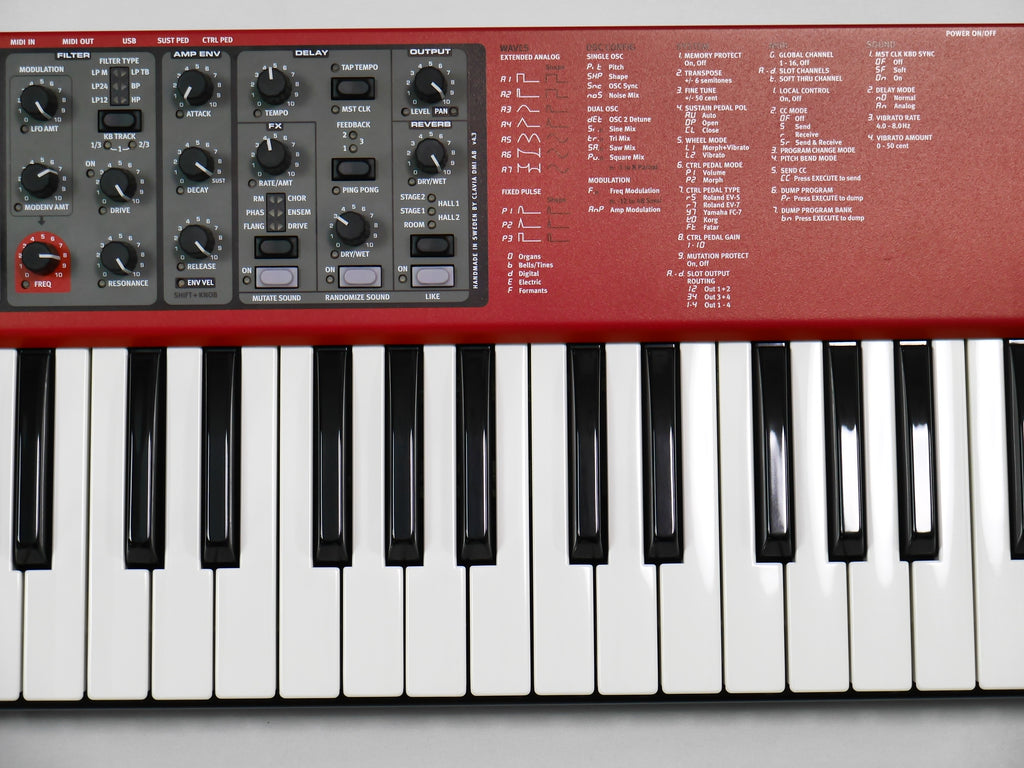 nord Nord lead A1 + Softcase (中古）