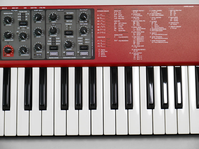 nord Nord lead A1(中古）5