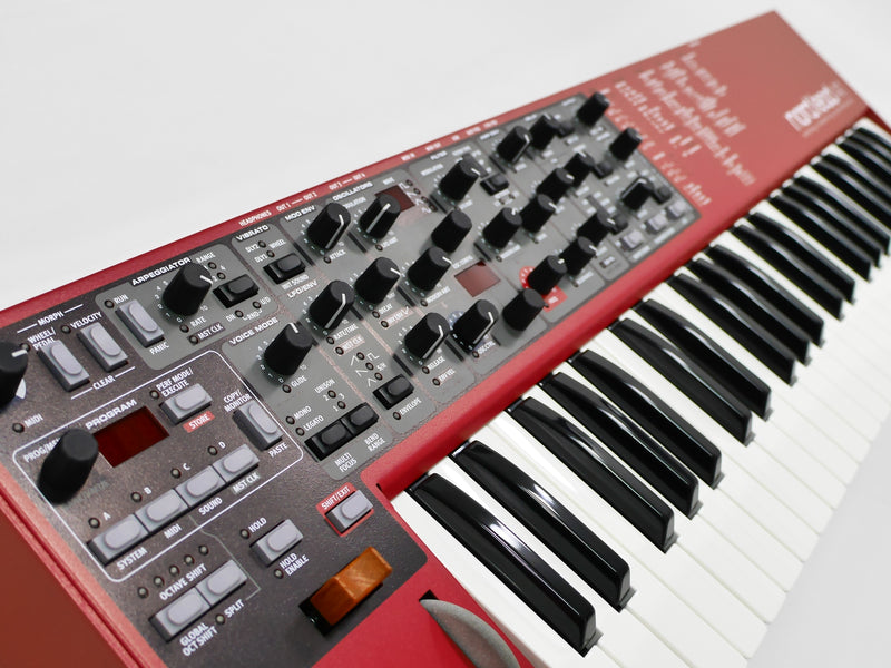nord Nord lead A1(中古）