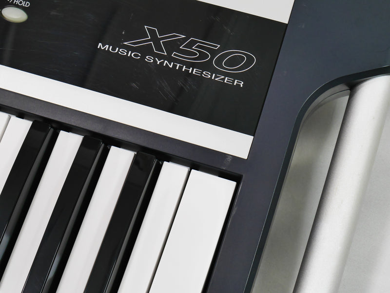KORG X50 + Softase (中古2)