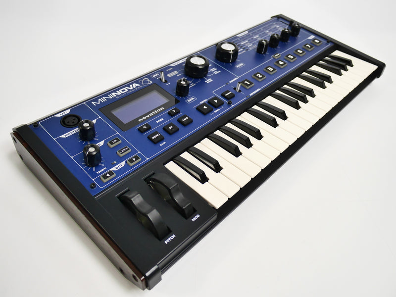 Novation MININOVA (中古)