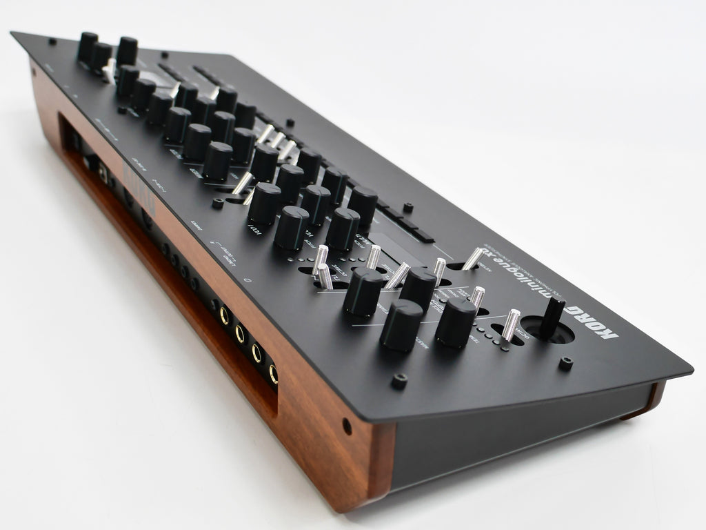 KORG minilogue xd module (中古)