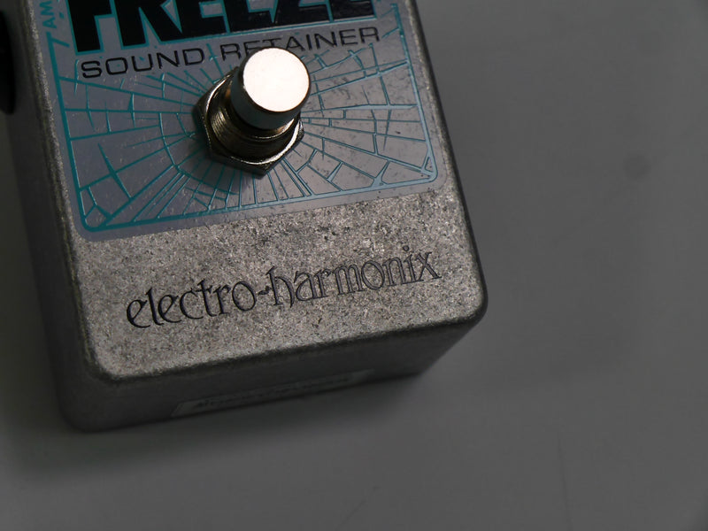 Electro-Harmonix FREEZE (中古）