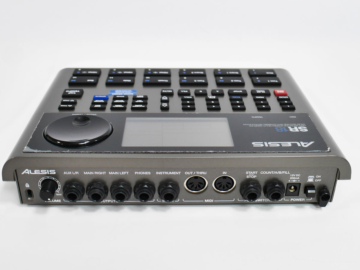 ALESIS SR18 (中古)