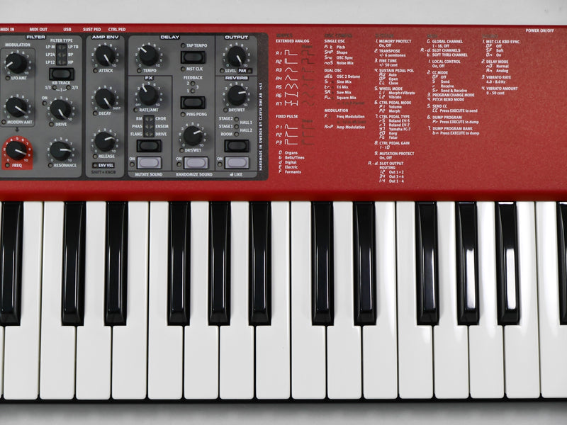 nord nord lead A1 (中古2)