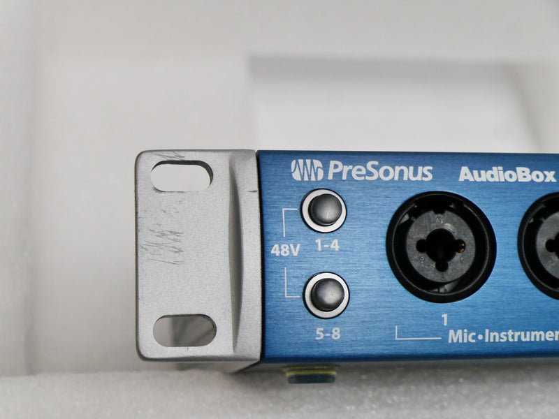 PreSonus AudioBox 1818VSL (中古)