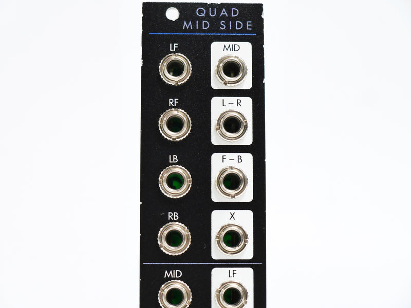 New Systems Instruments Quad Mid Side (中古)1