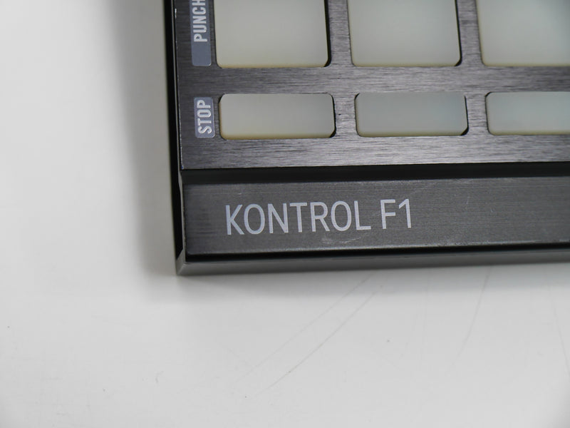 Native Instruments TRAKTOR KONTROL F1 (中古2)