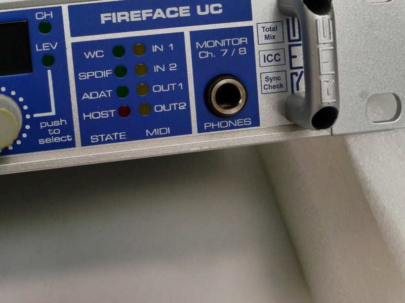 RME FIREFACE UC (中古1)