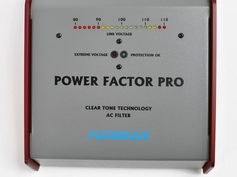 Furman Power Factor Pro J (中古)4