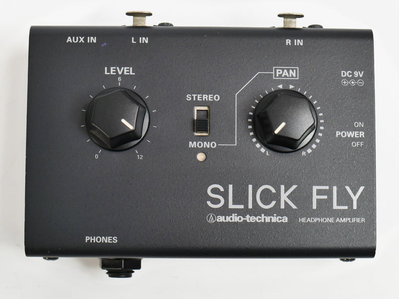 audio-technica SLICK FLY DH-1(中古）2