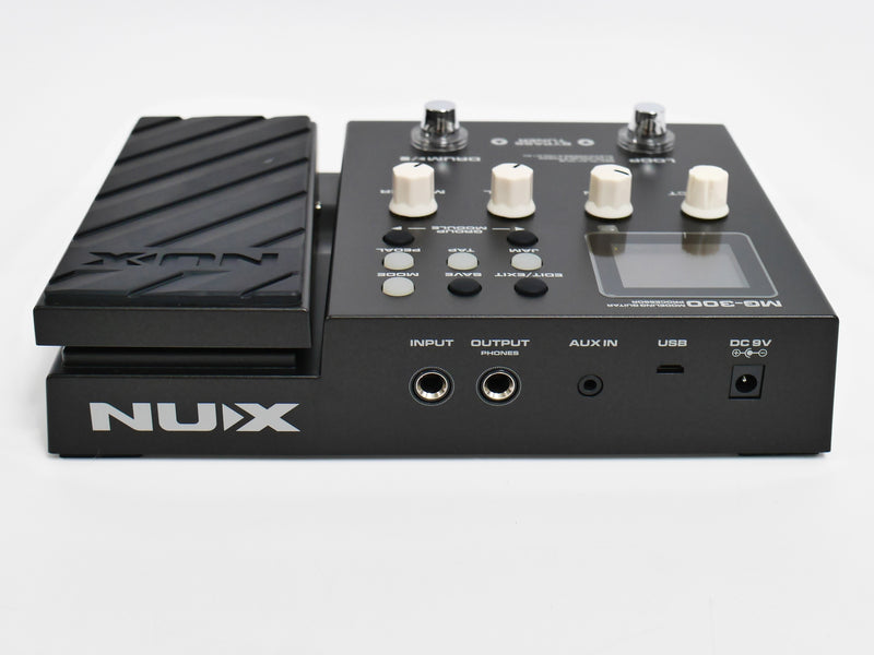 女性が喜ぶ♪ NUX MG-300 中古美品 エフェクター