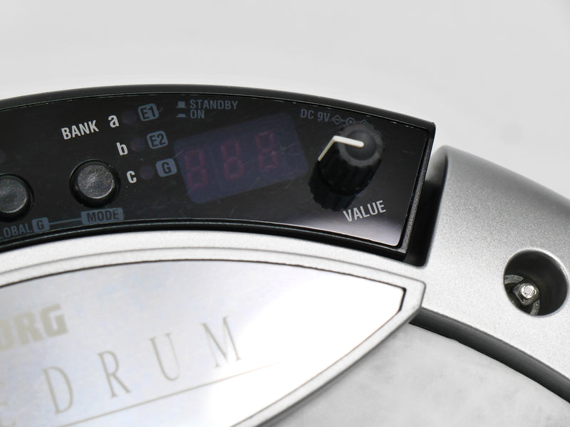 KORG WAVEDRUM WD-X (中古)