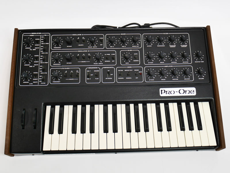 Sequential Circuits PRO-ONE (中古)4