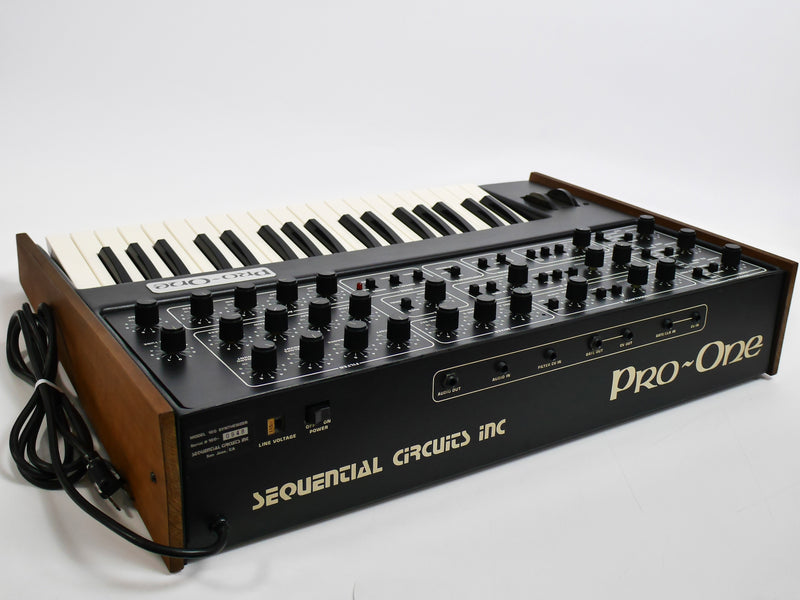 Sequential Circuits PRO-ONE (中古)6