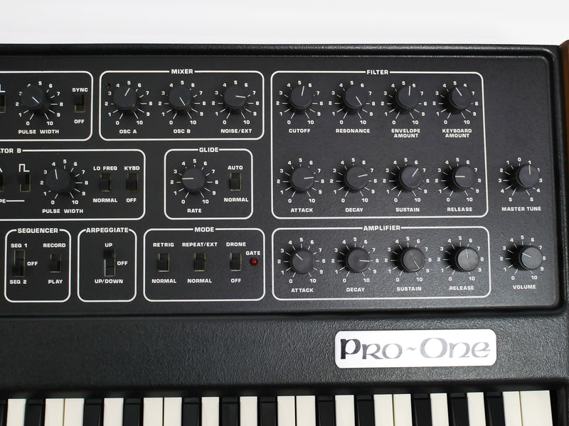 Sequential Circuits PRO-ONE (中古)8