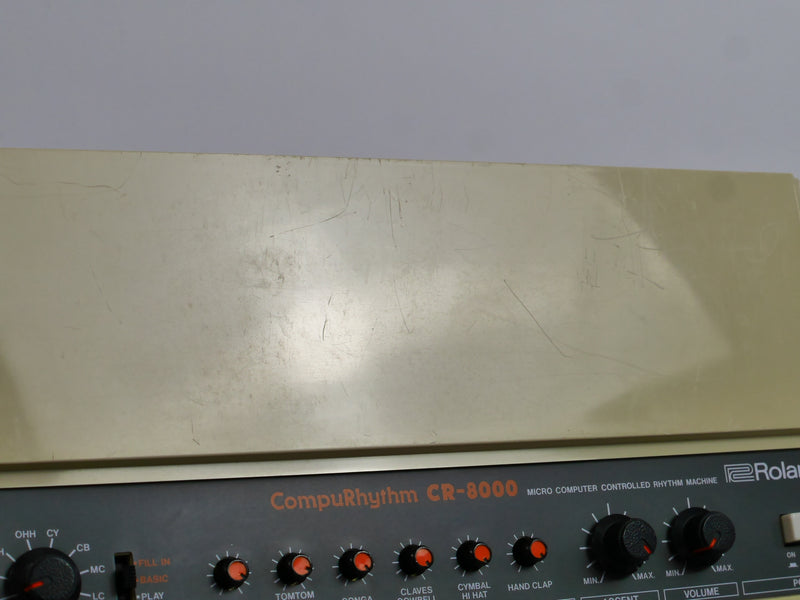 Roland CR-8000 (中古)