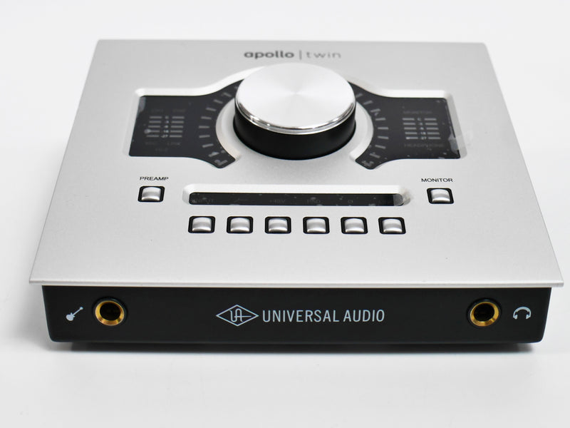 Universal Audio Apollo Twin Duo USB (中古)3