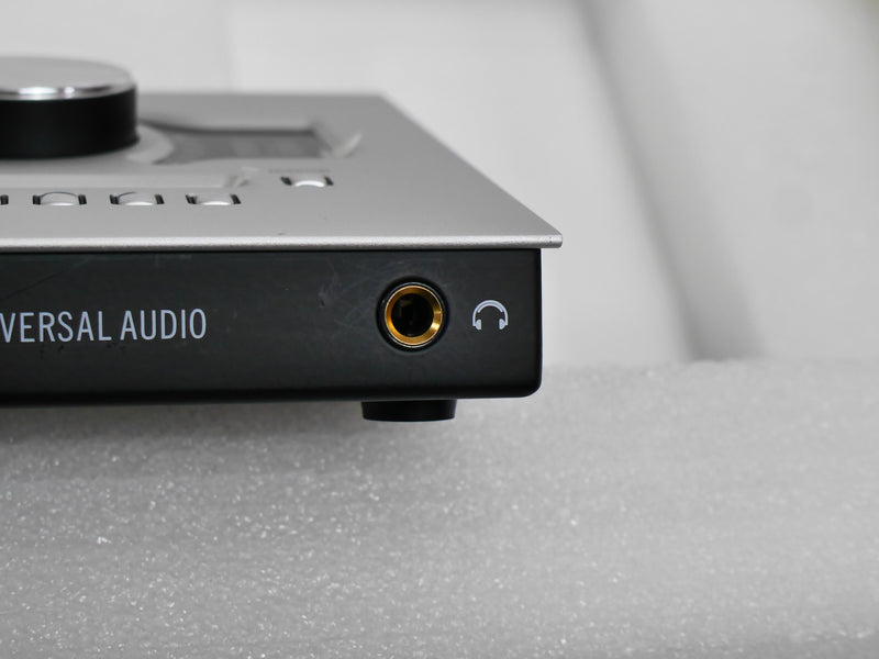Universal Audio Apollo Twin Duo USB (中古)