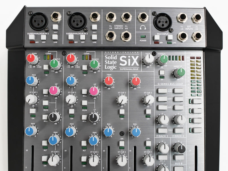 Solid State Logic SiX (中古)4