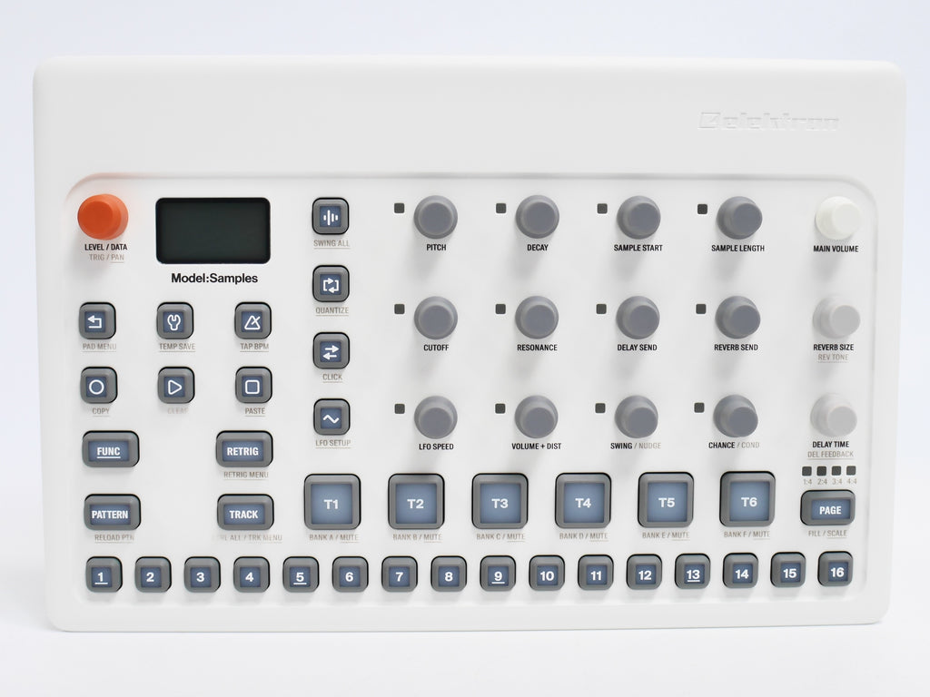 Elektron model:samples (中古)