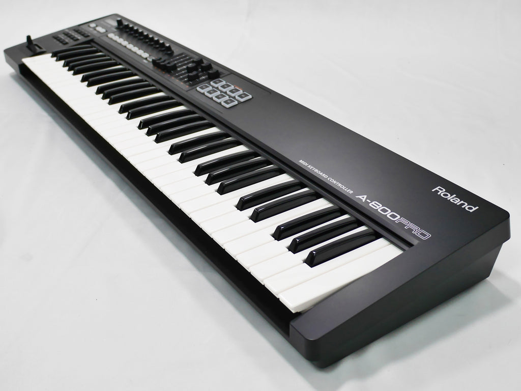 MIDIキーボード ROLAND A-800PRO 61鍵盤 ローランド 全国宅配無料 