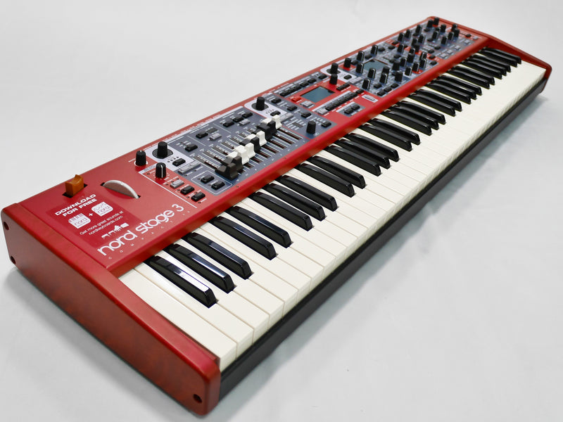 nord nordstage 3 compact 73 (中古)