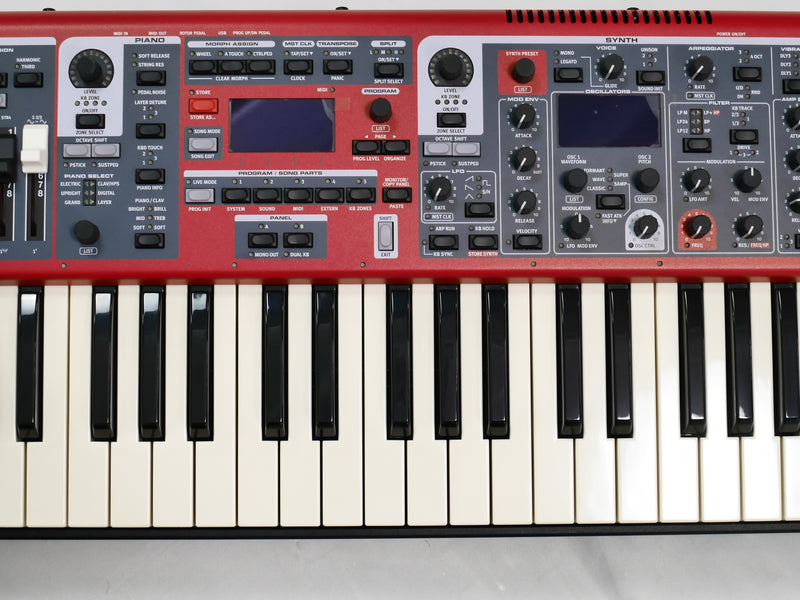 nord nordstage 3 compact 73 (中古)4
