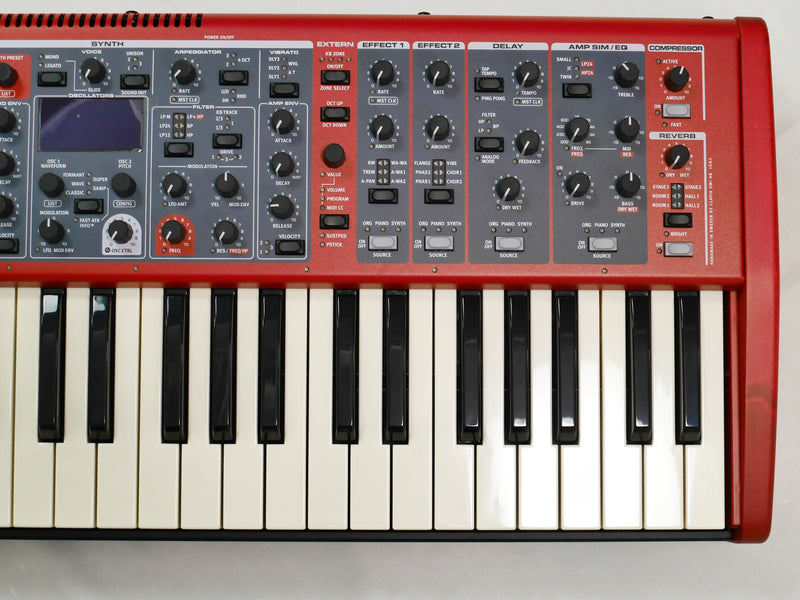 nord nordstage 3 compact 73 (中古)5