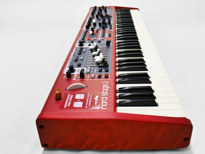 nord nordstage 3 compact 73 (中古)