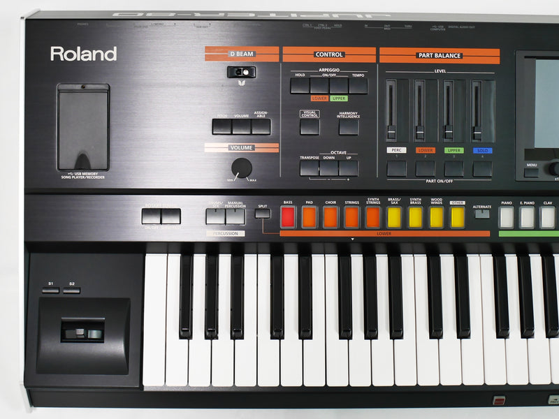 Roland Jupiter-80(中古)5