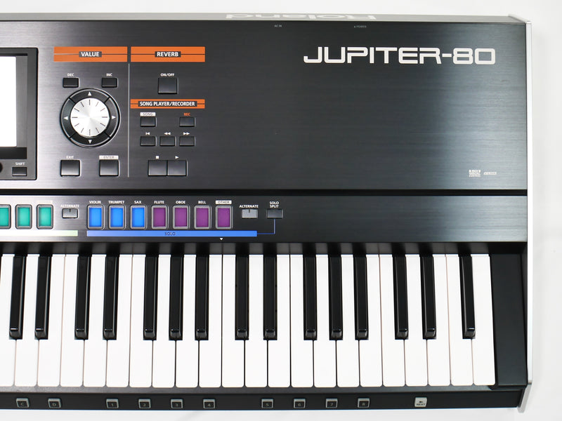Roland Jupiter-80(中古)7