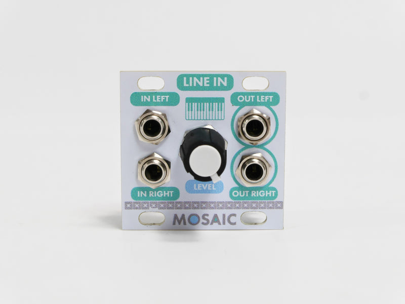 Mosaic Line In (中古)2