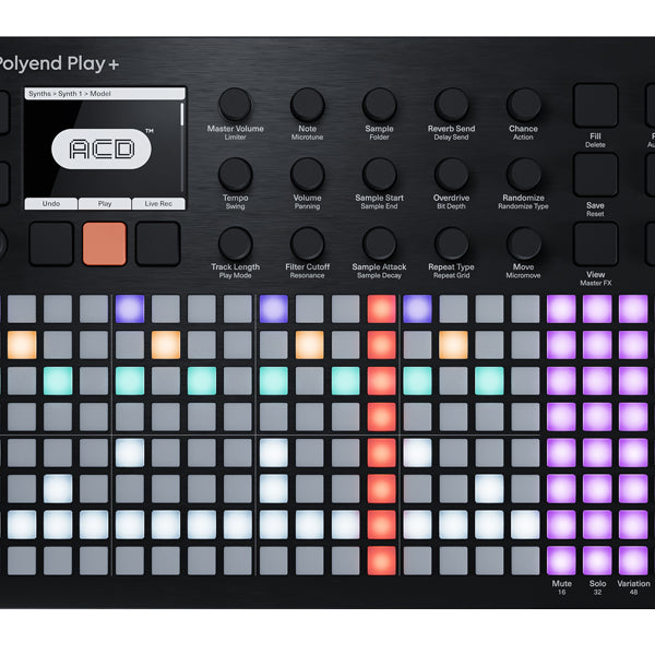 Polyend Play+ (新品)