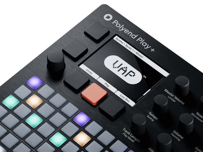 Polyend Play+ (新品・送料無料)4