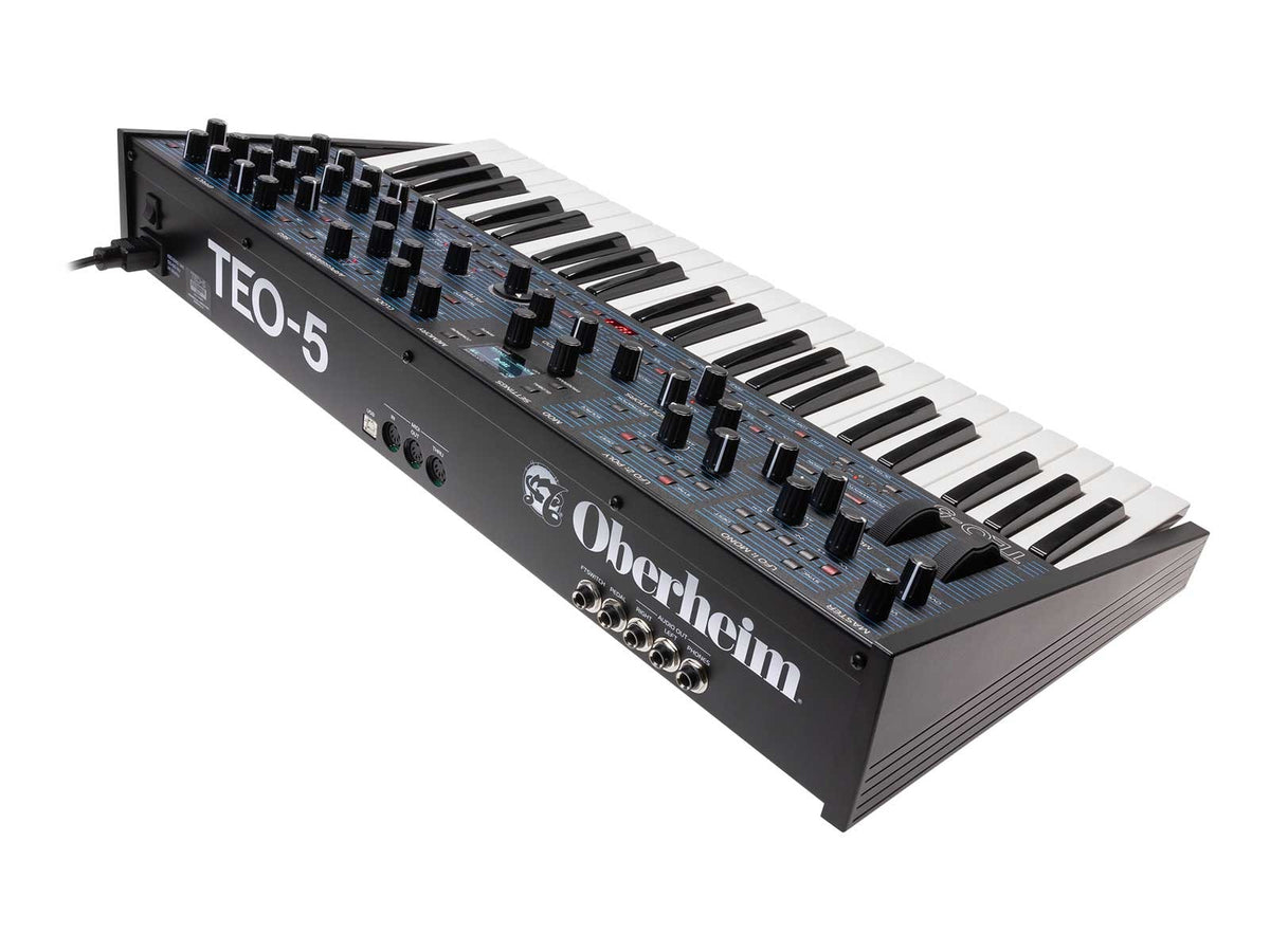 Oberheim TEO-5 (新品・送料無料)