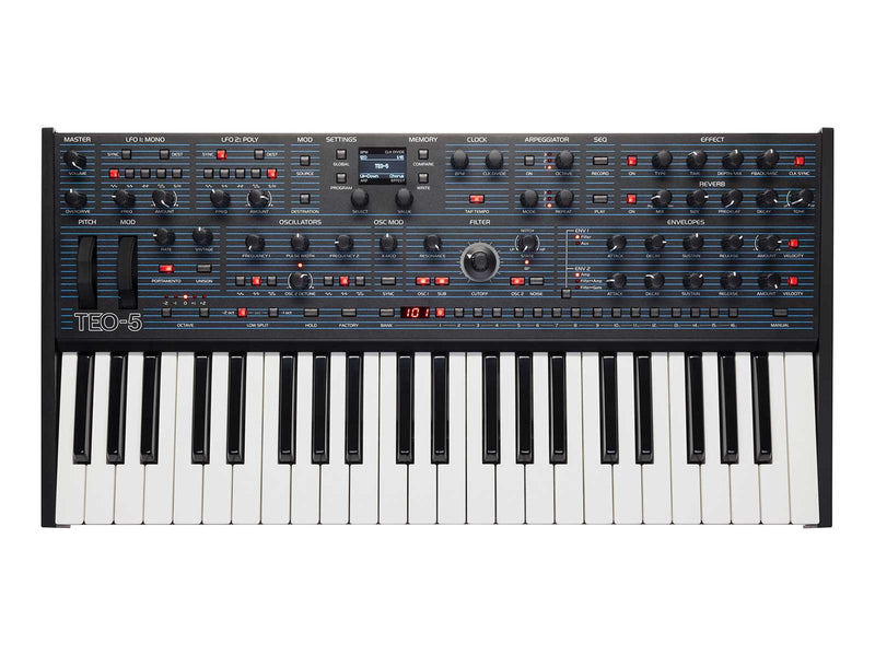 Oberheim TEO-5 (新品・送料無料)