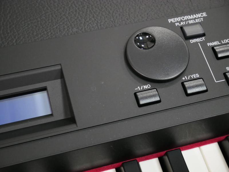 YAMAHA CP40 STAGE + Carrying Case (中古)