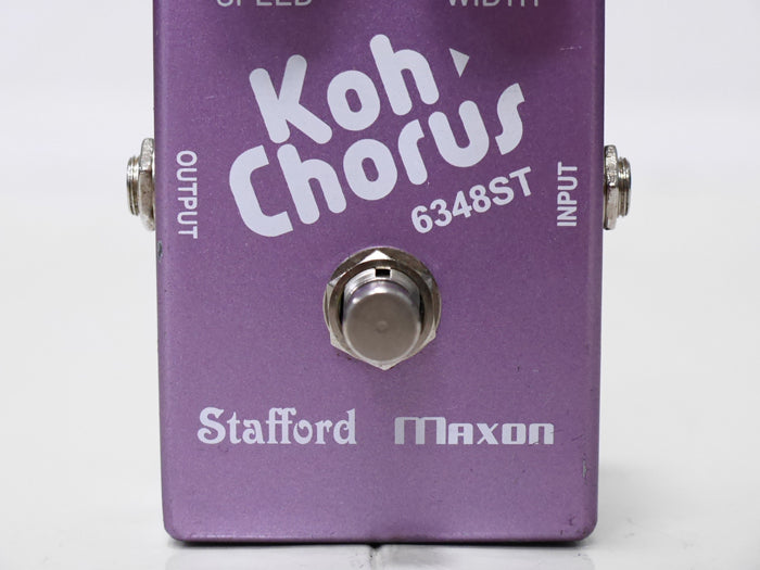 MAXON Stafford KohChorus 6348ST (中古)