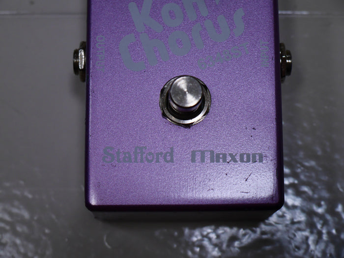MAXON Stafford KohChorus 6348ST (中古)